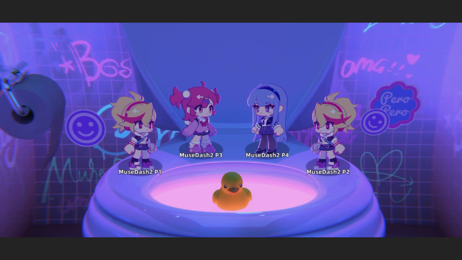 人気ランアクション・リズムゲームの続編『Muse Dash 2』Steamストアページが公開_002