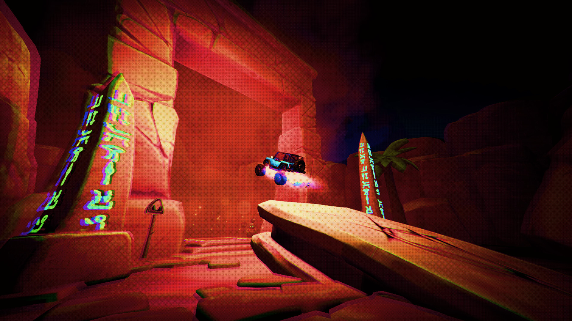 協力ドライビングゲーム『Co-Drive Chaos』が7月14日にSteamにて発売_004