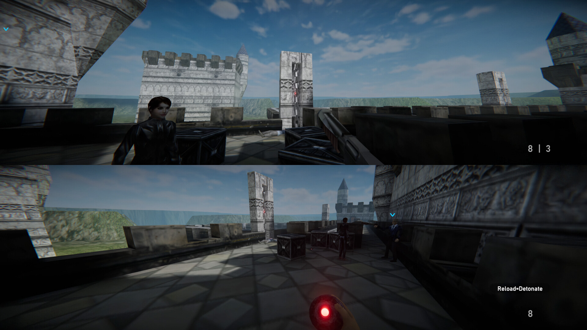 『Agent 64』が8月11日に発売へ。『ゴールデンアイ 007』などを彷彿とさせるレトロスパイFPS_006