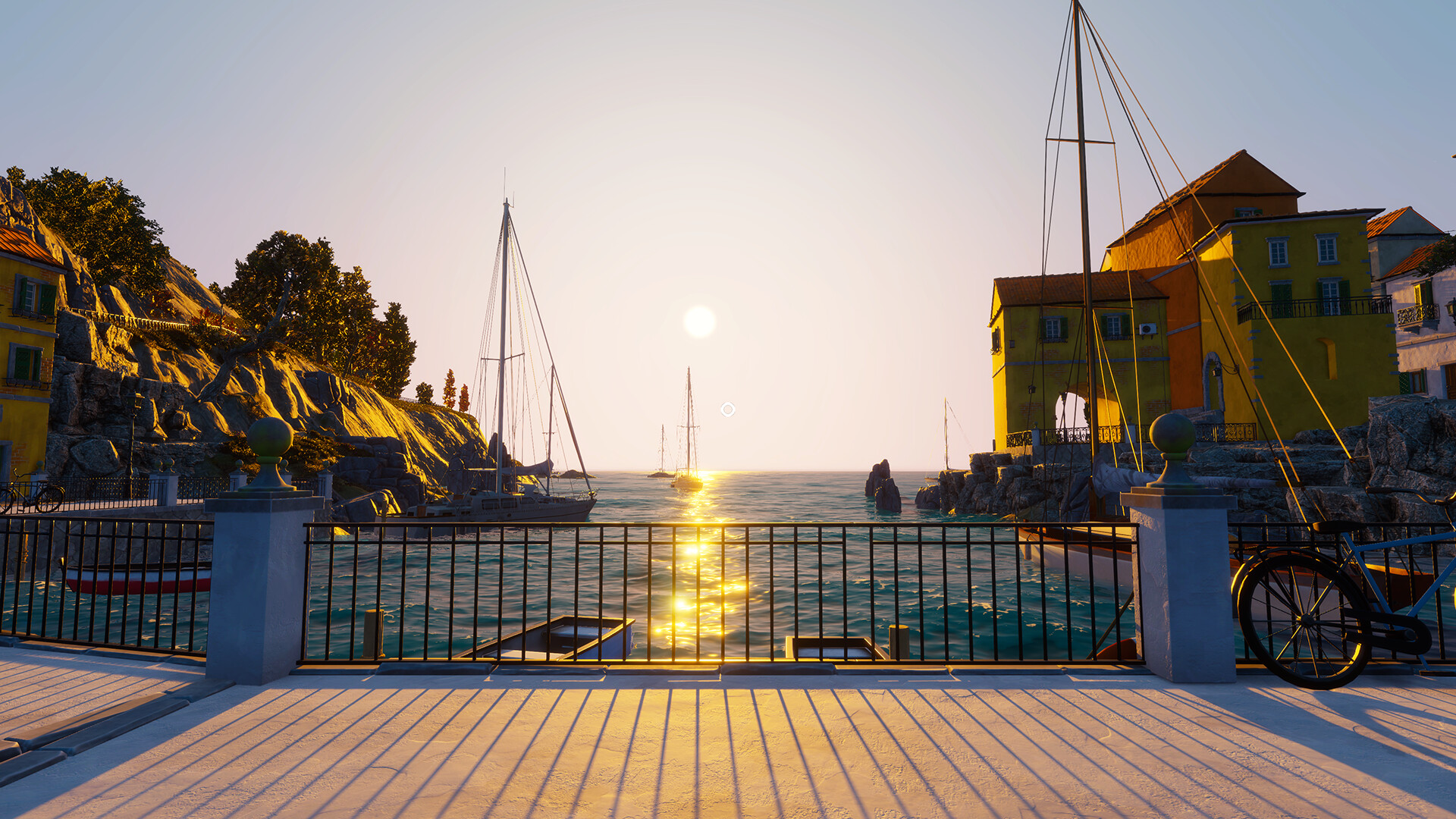 『Vacation Cafe Simulator』が8月20日にSteamにてリリース。イタリアのバケーションカフェを運営_004