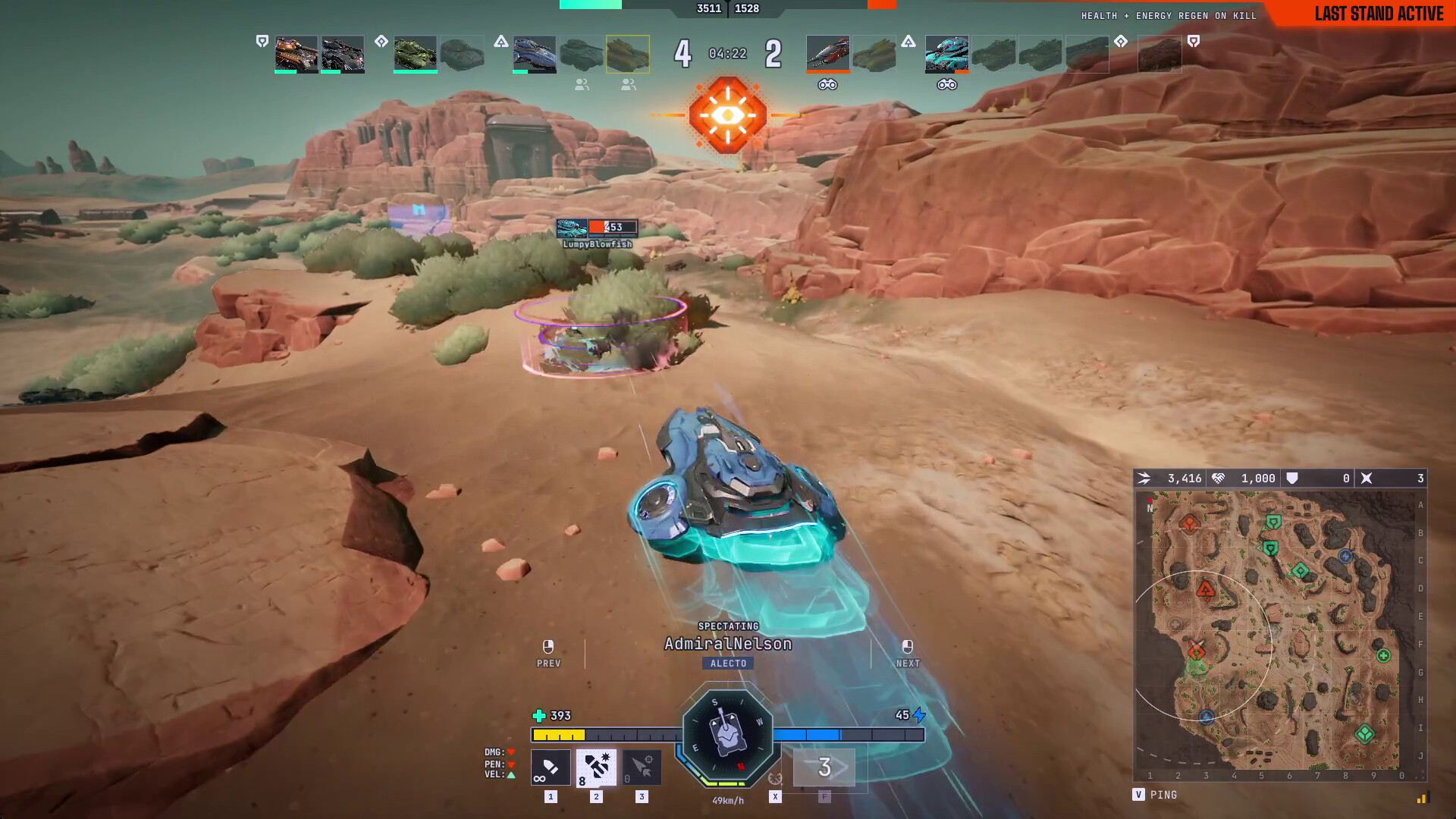 『Tyr』のプレイテストをSteamにて開催中。チームで勝利を目指すマルチプレイヤー戦車シューティングゲーム_001