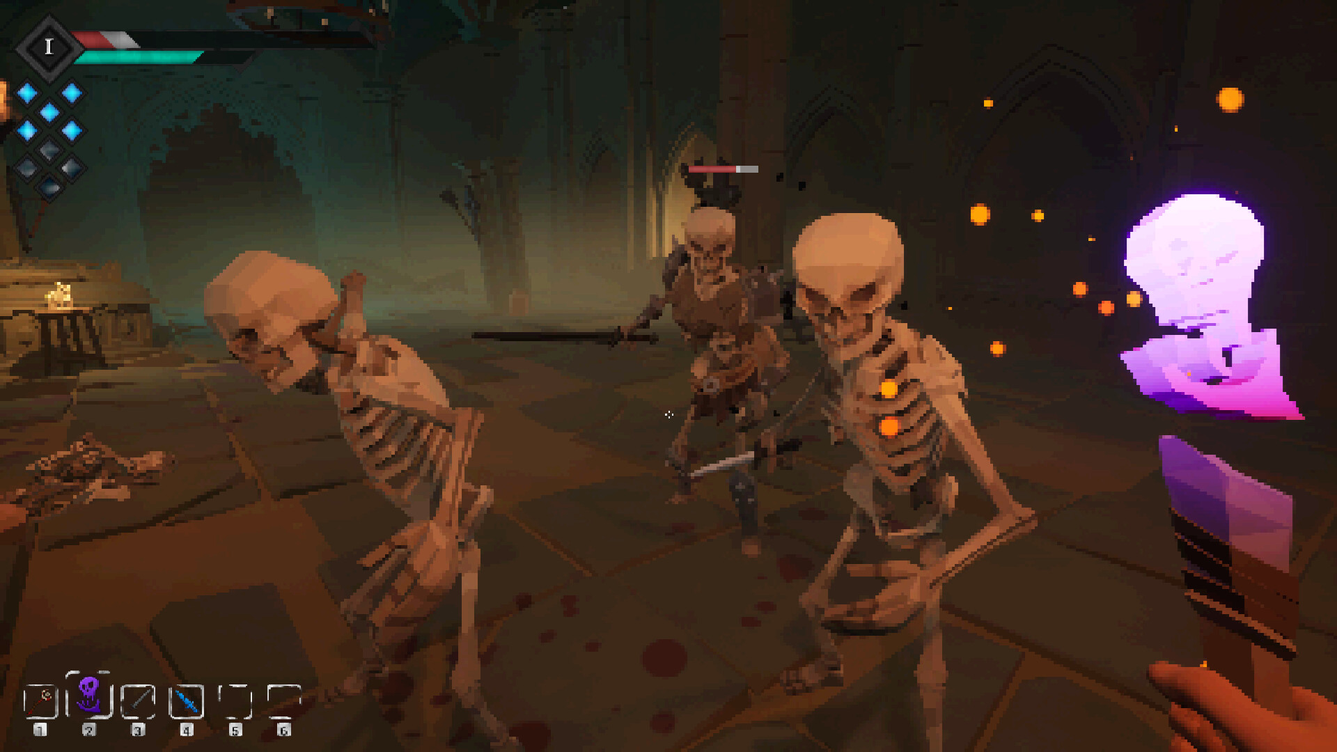 『A Short Quest』が面白そう。犬を連れてファンタジー世界を冒険できるRPG_003