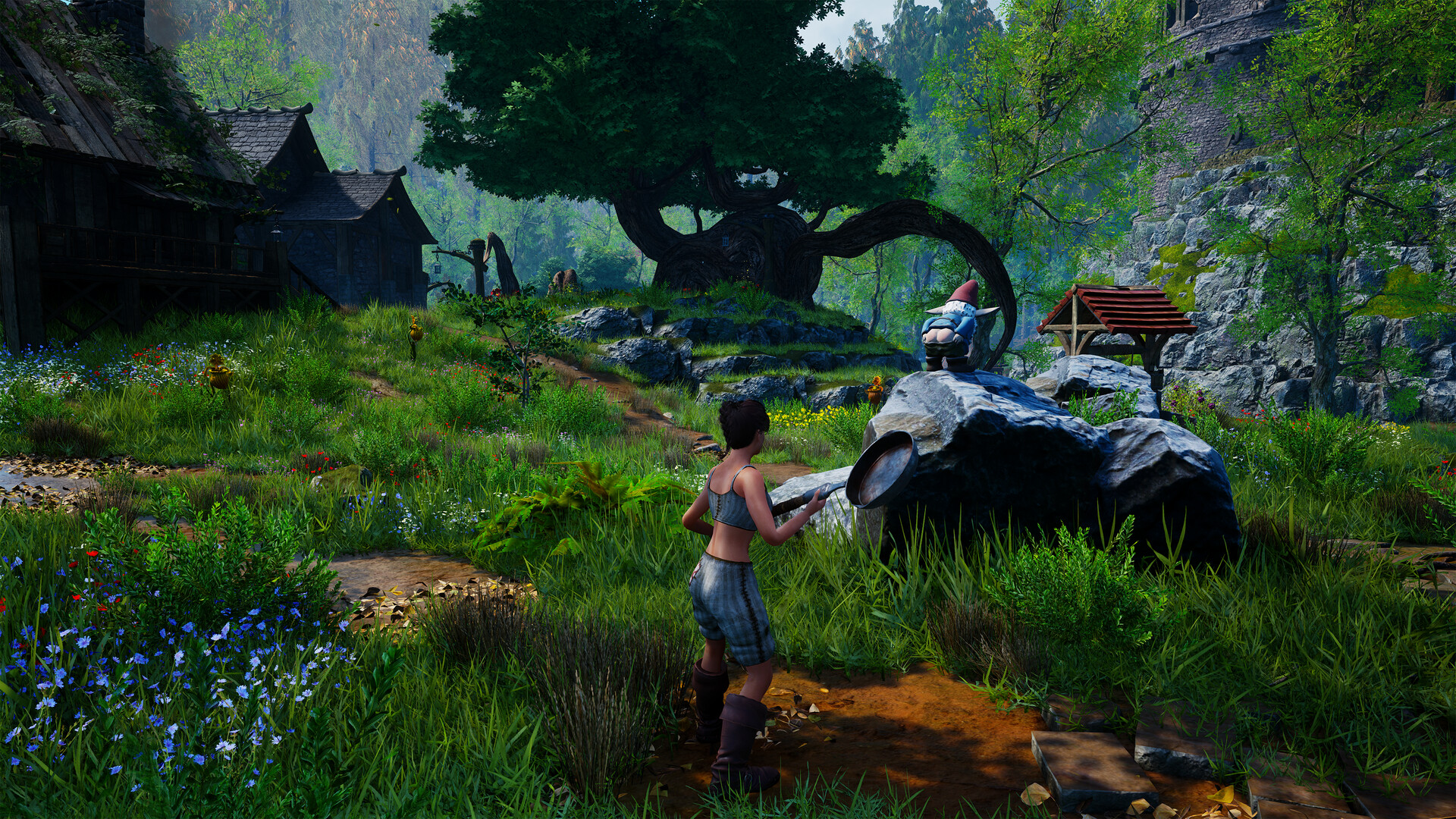 『Forsaken Realms: Vahrin's Call』が面白そう。傭兵としてファンタジー世界を生き抜くアクションRPG_002