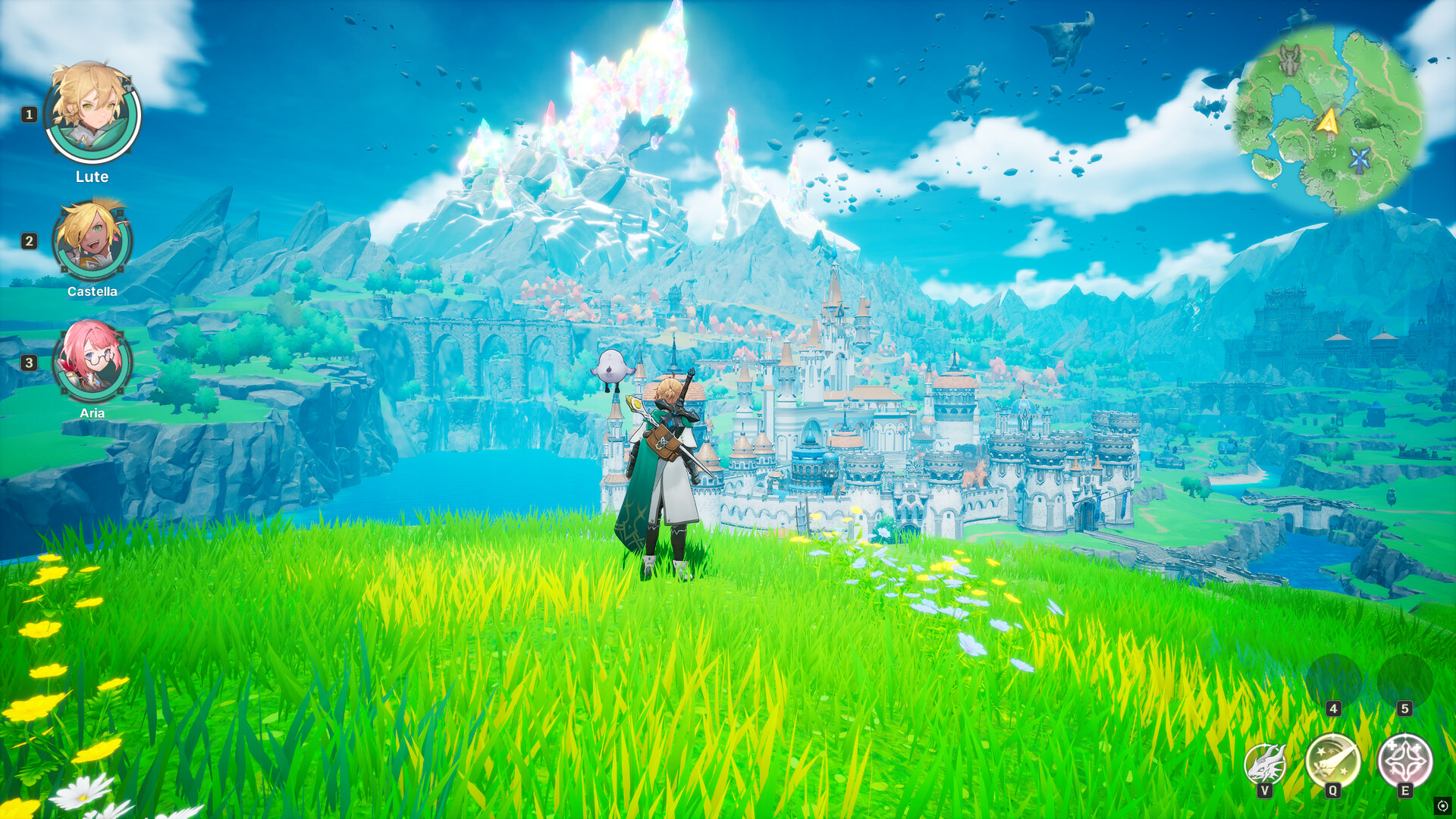 オープンワールドアクションRPG『ドラゴンソード:アウェイクニング』がSteamにて好調な滑り出し_002