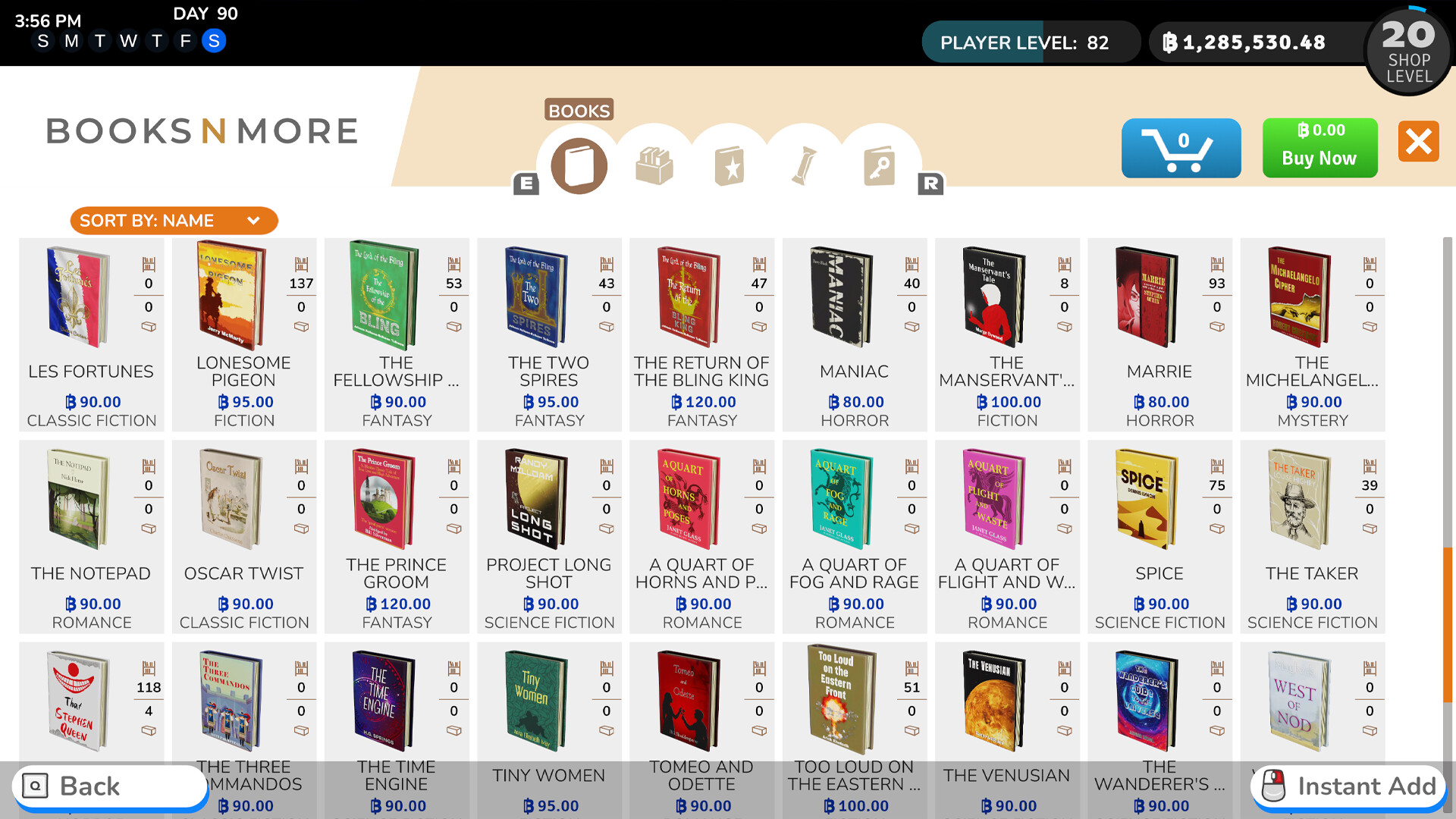 最大4人マルチ対応・自分だけの書店を経営するゲーム『Bookshop Simulator』Steamにて正式リリース_005