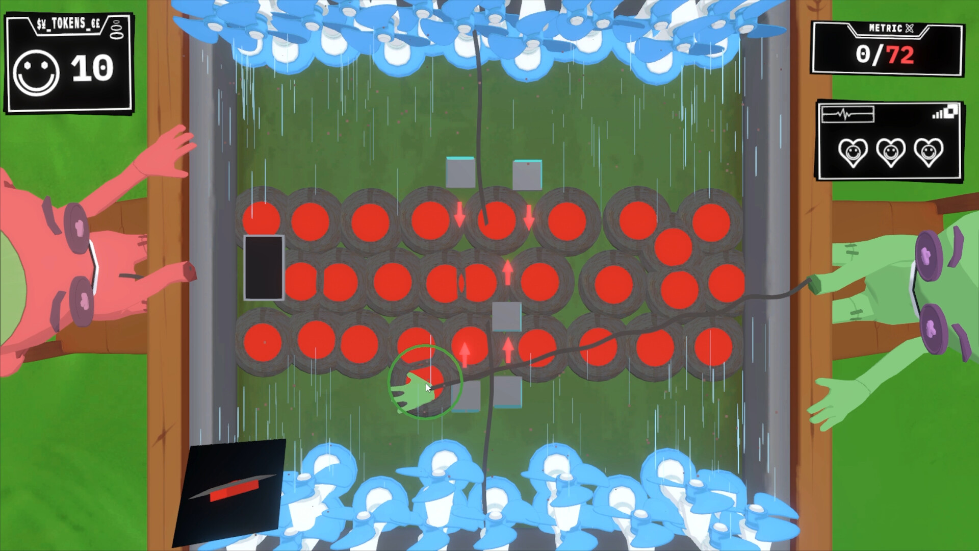 ドーパミン出まくりのサイコロ転がしゲーム『DOPAMINE』のSteamストアページが公開中_002