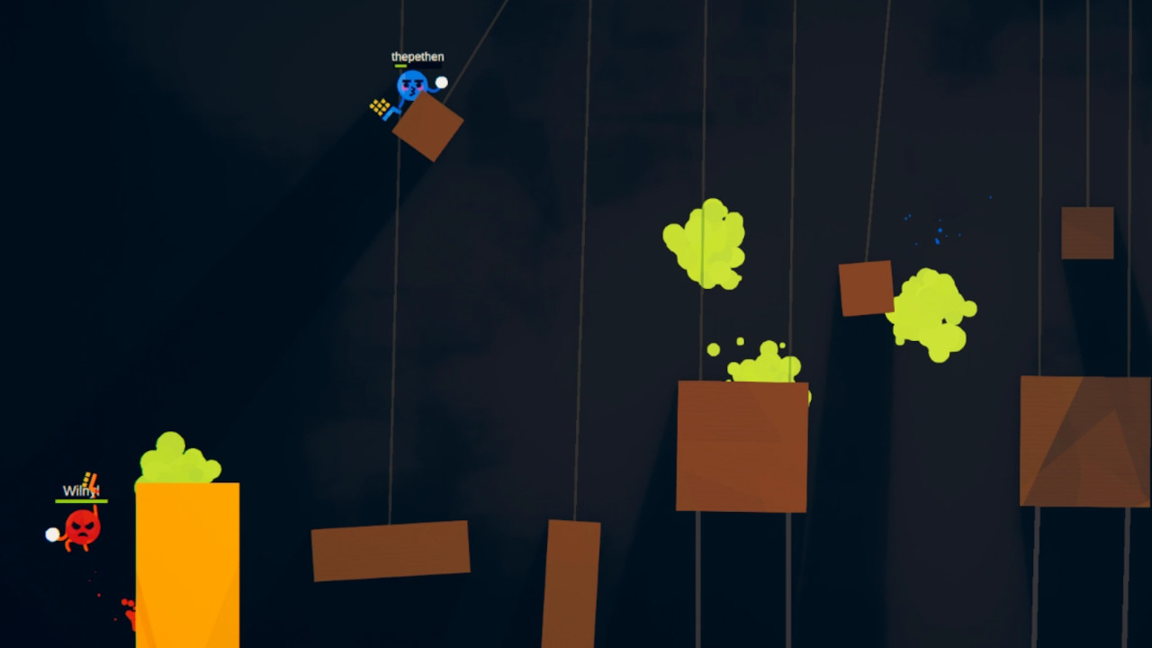 『ROUNDS』が50%オフ・335円のセール中。『PEAK』開発元の対戦ゲーム_003