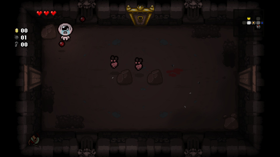 『The Binding of Isaac: Rebirth』が90%オフの148円でセール中_003