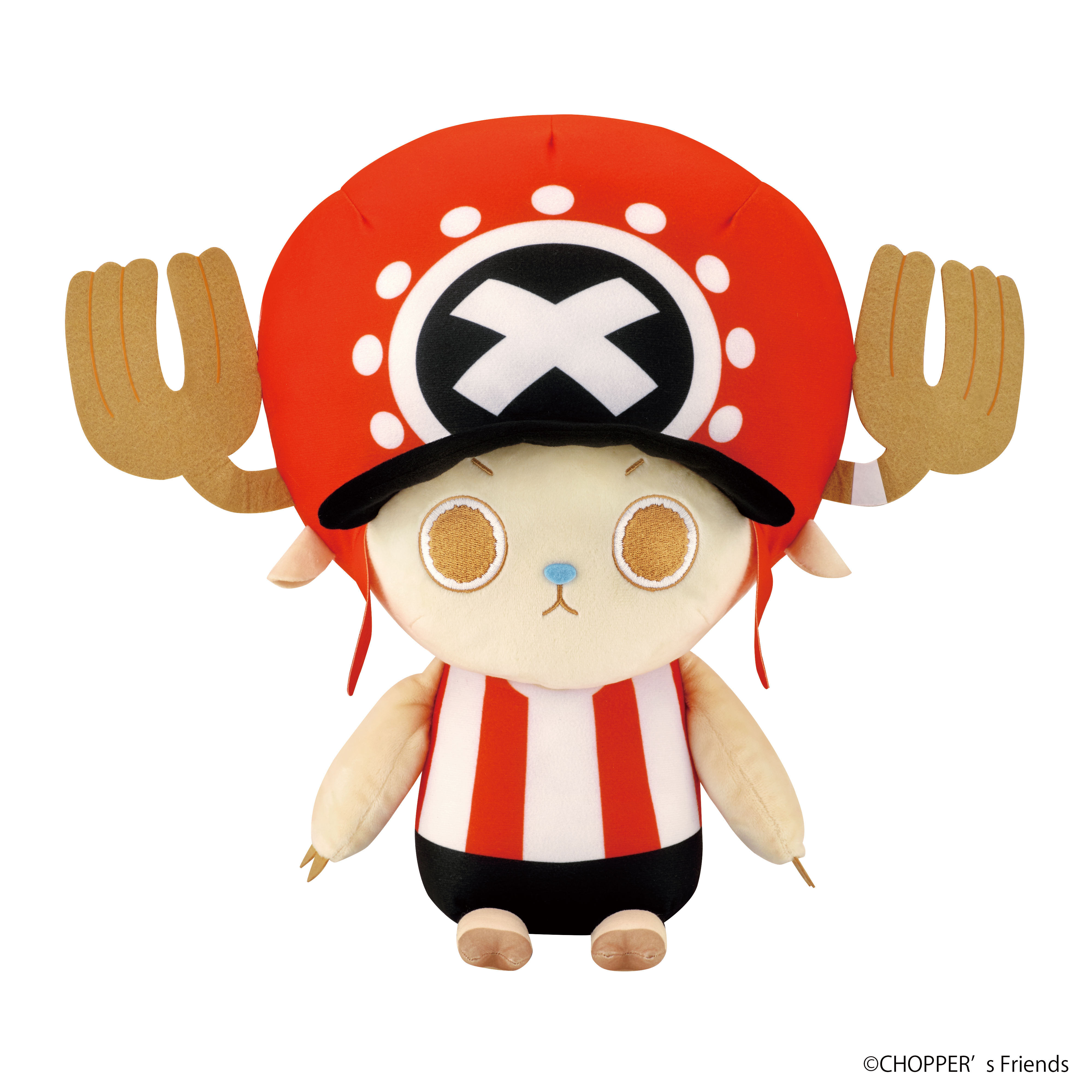 ラウンドワンと『ONE PIECE』初の日米同時コラボが7月18日より開催。限定プライズ景品やフォトスポットなどが展開_025
