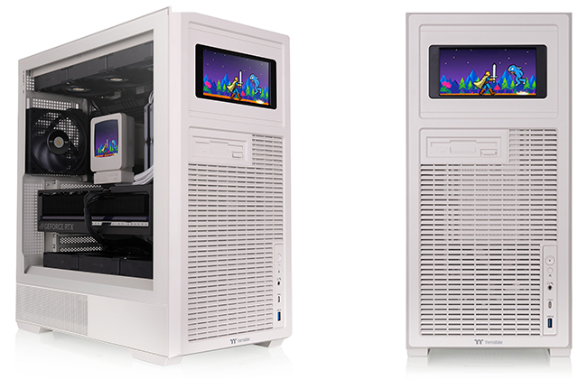 あの頃のデスクトップPCを再現した“レトロデザイン”の「PCケース」が懐かしかわいい_001