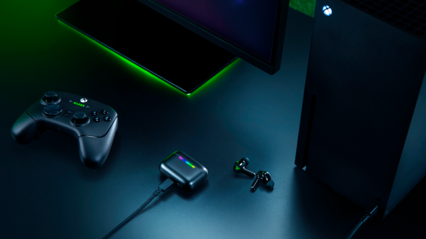 RazerがXbox/PlayStation向け「Razer Hammerhead V3 X HyperSpeed」を発表_001