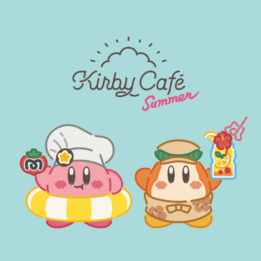 「カービィカフェ Summer 2026」が7月8日より開催_010