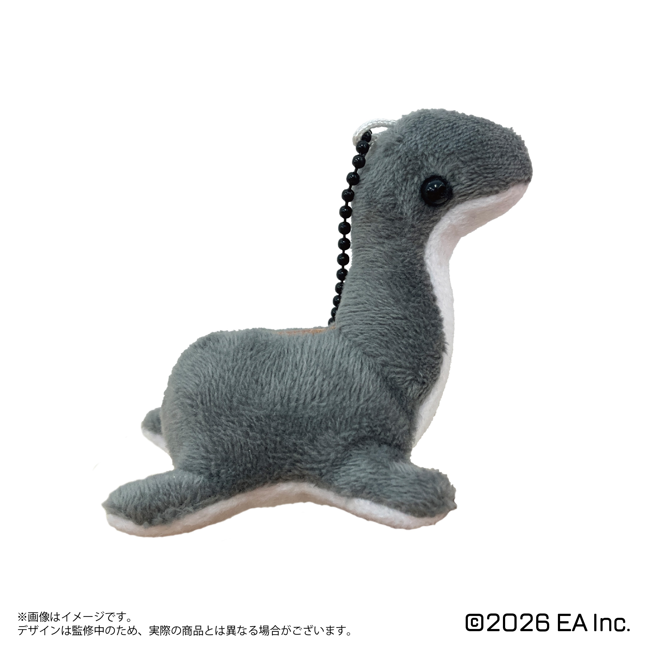 『エーペックス・レジェンズ』「ネッシー」マスコットキーホルダーに新色（ブラック・レッド）が登場
_006