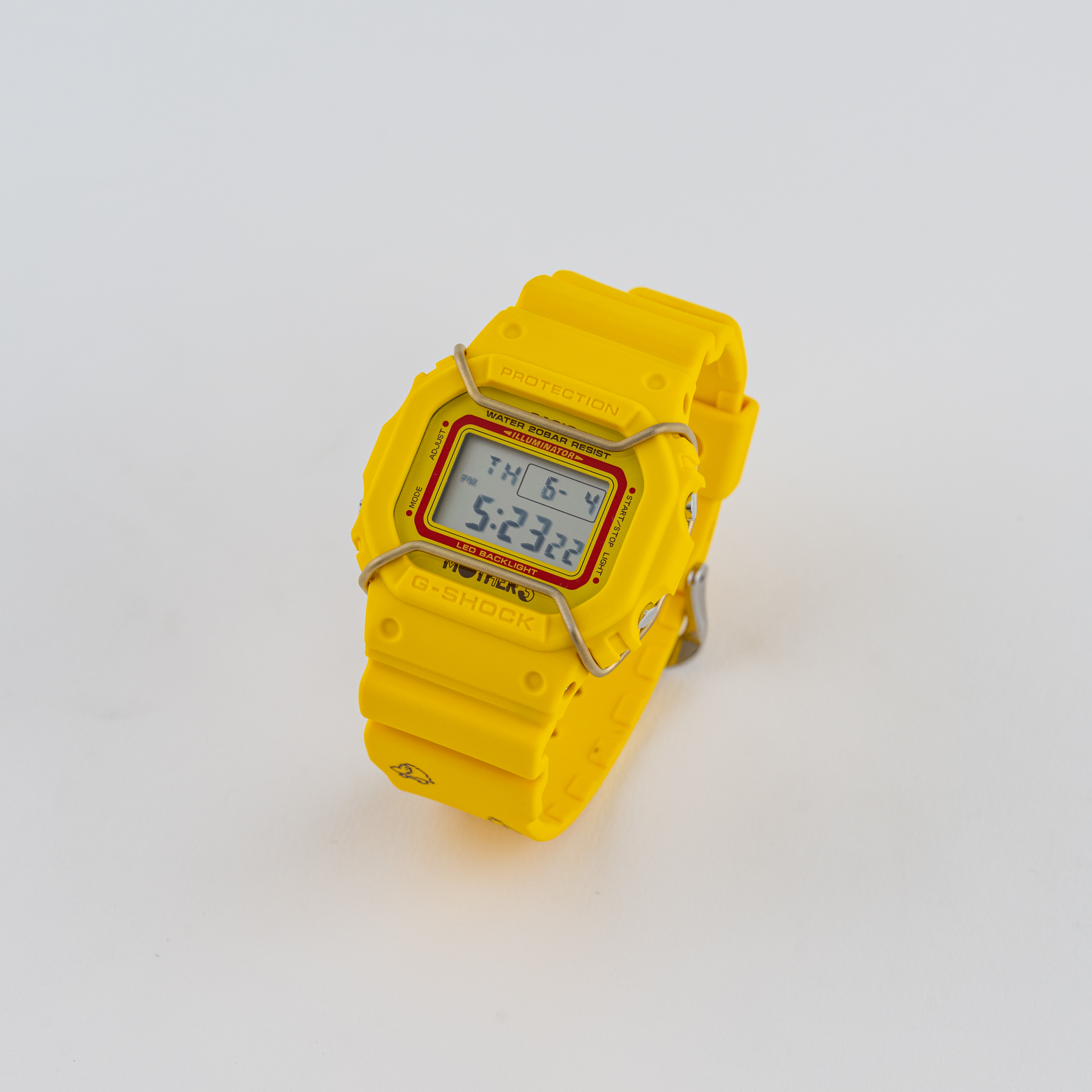 『MOTHER3』と「G-SHOCK」のコラボ時計が販売決定_003