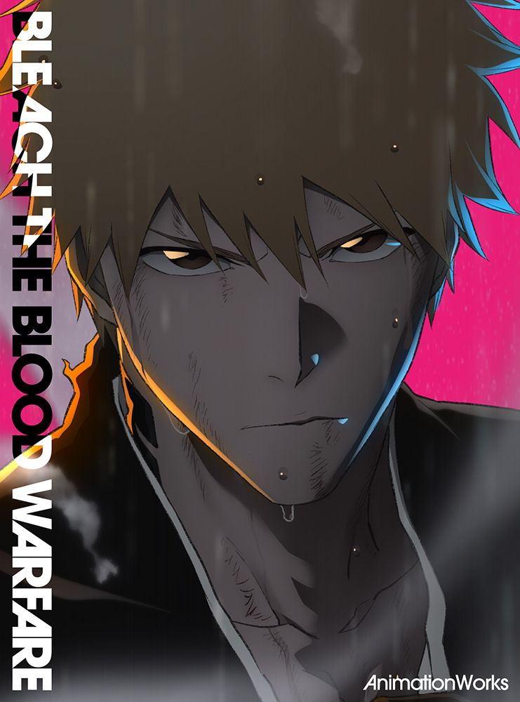 TVアニメ『BLEACH 千年血戦篇』第1クールの“原画”や“3DCG”を網羅した「設定資料集」が明日7月15日より発売_011