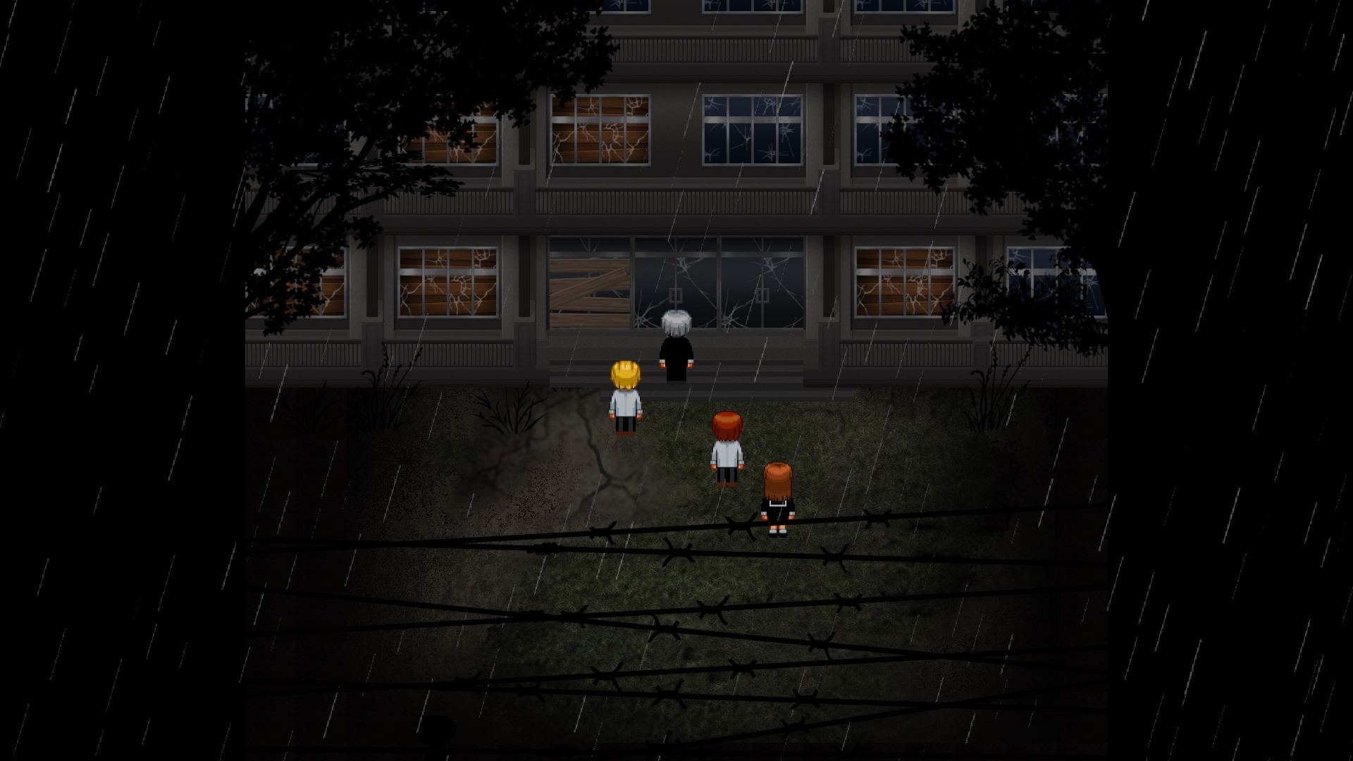 『青鬼2』&完全新作『青鬼 臨海学校』Nintendo Switch、Steam版が8月6日に発売決定_004