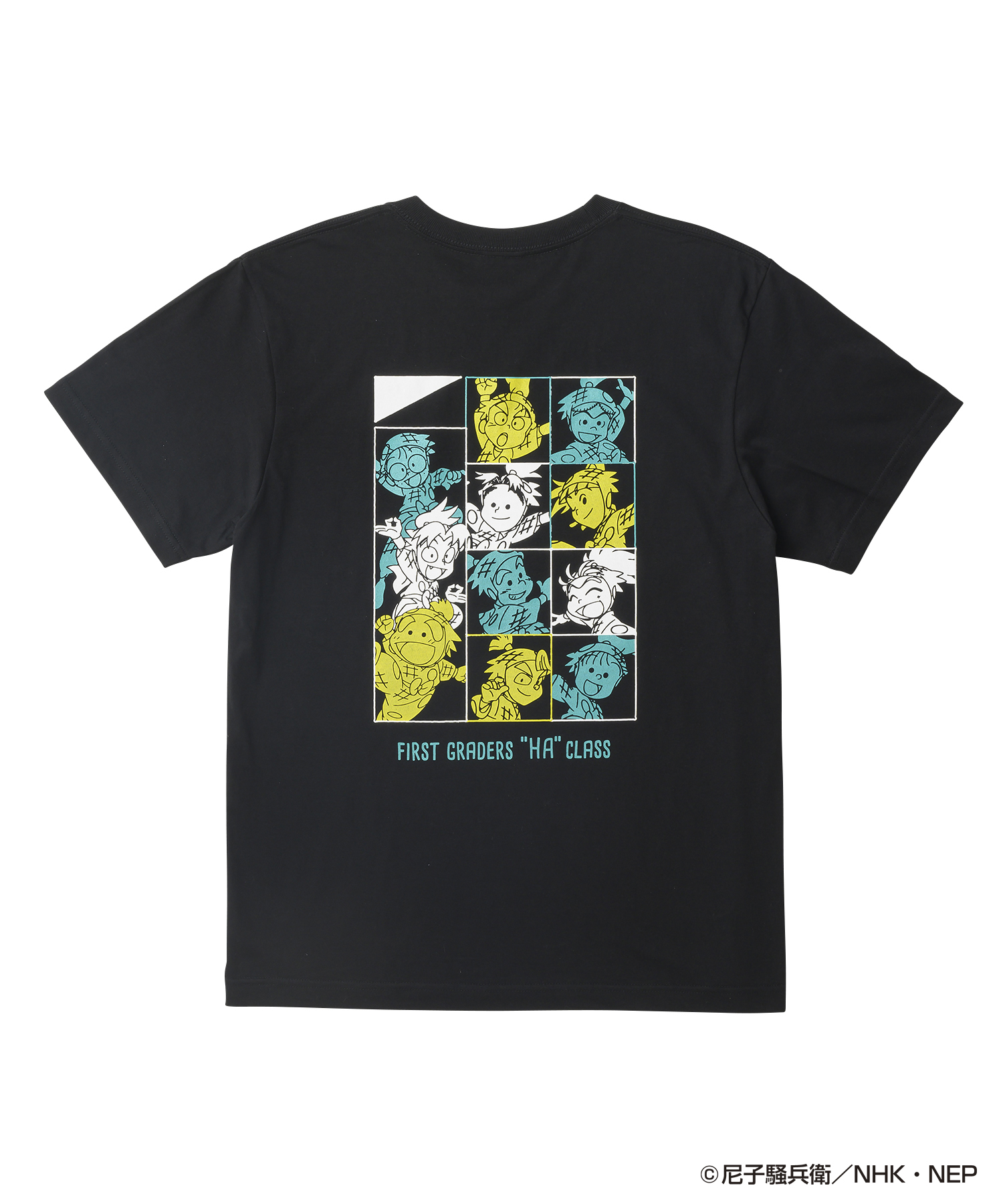 アニメ『忍たま乱太郎』が「ZOZOTOWN」とコラボ。Tシャツやスウェットのほか、クッションなどが登場
_001