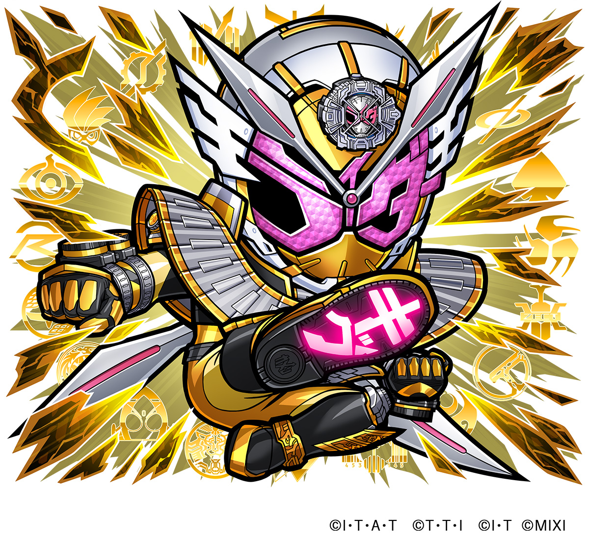 「仮面ライダー×コトダマン」コラボ第8弾スタート_008