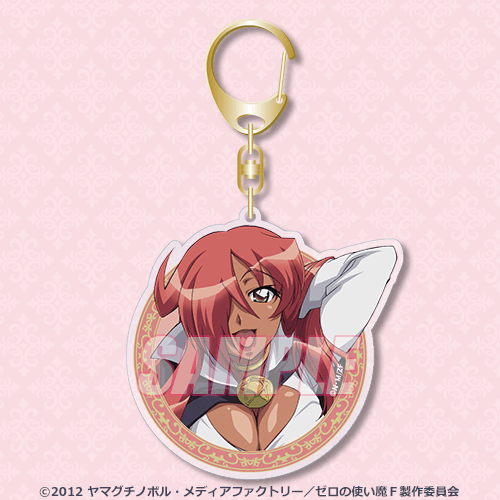 「TVアニメ『ゼロの使い魔』20th Anniversary オンラインくじ第一弾」が7月28日より販売_010