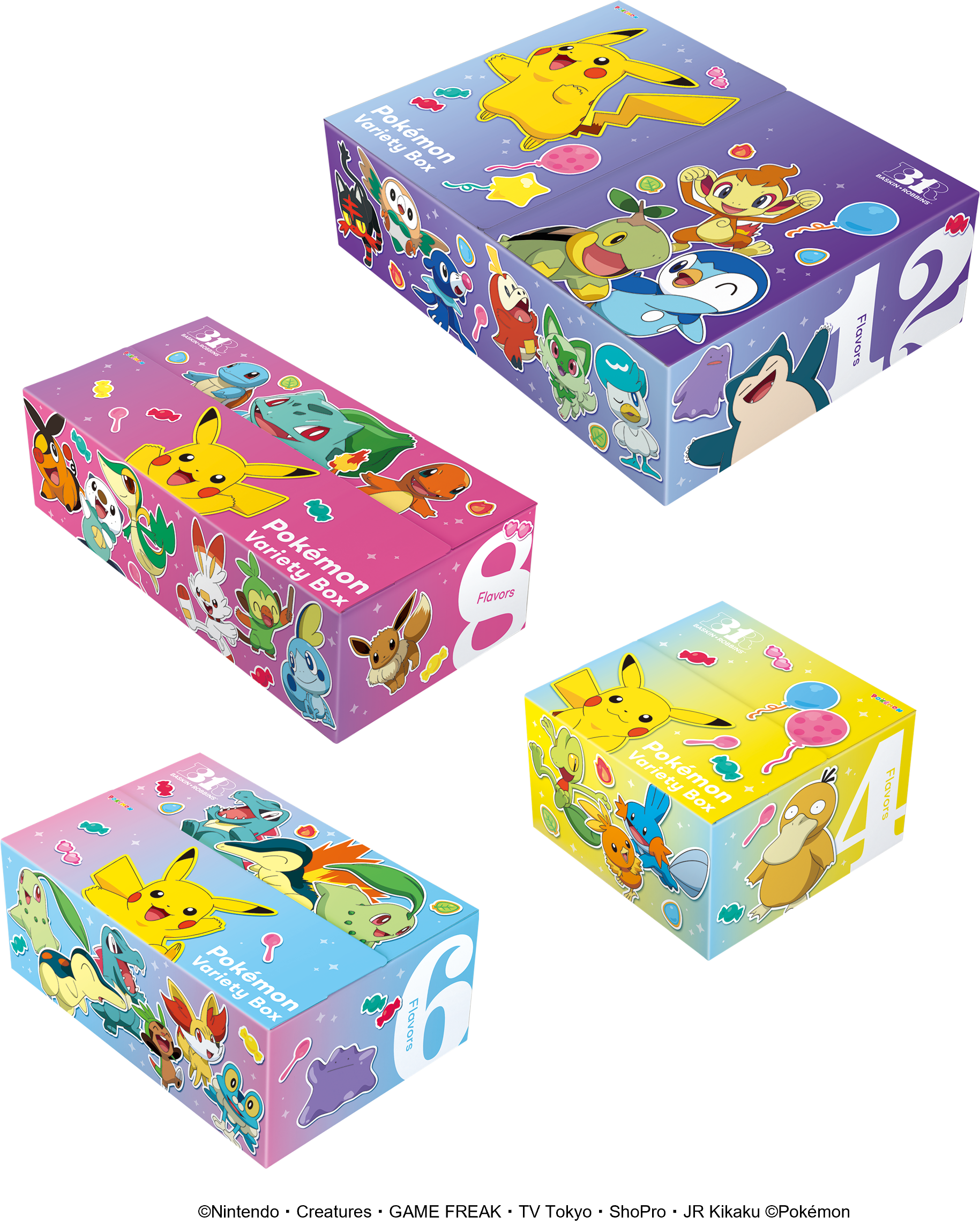 「サーティーワン×ポケモン30周年」キャンペーンが8月スタート_023