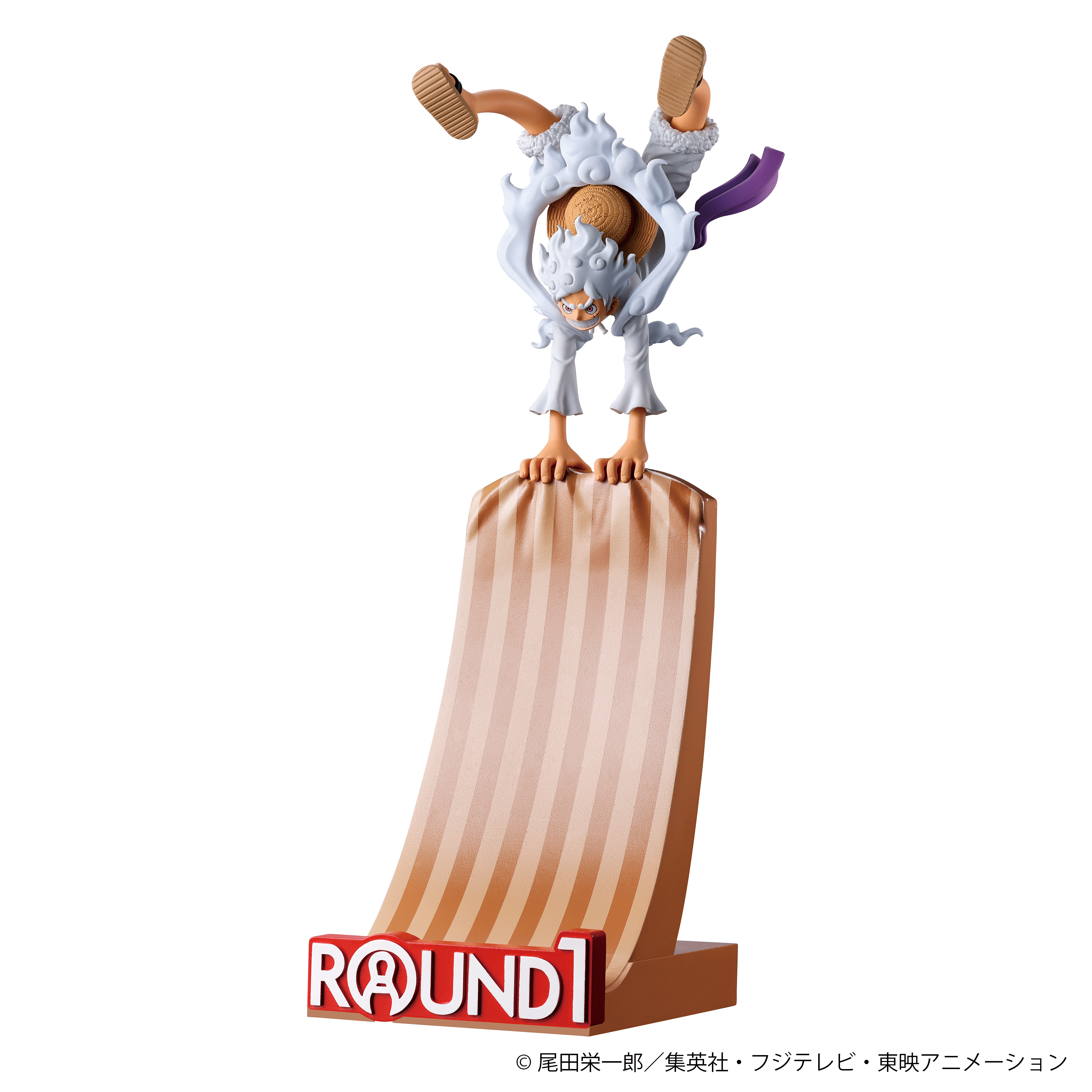 ラウンドワンと『ONE PIECE』初の日米同時コラボが7月18日より開催。限定プライズ景品やフォトスポットなどが展開_011