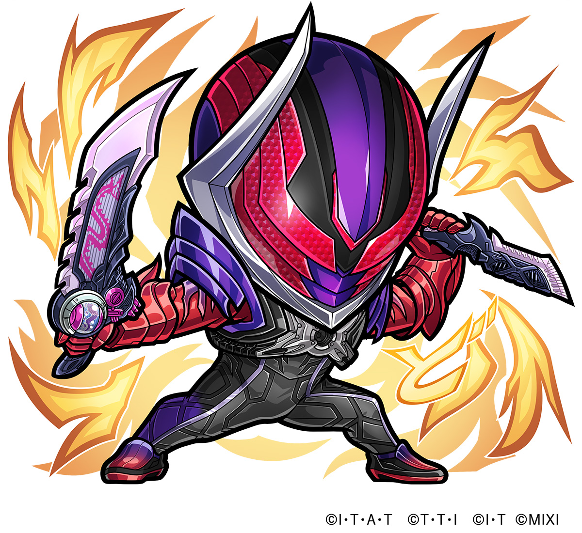 「仮面ライダー×コトダマン」コラボ第8弾スタート_021