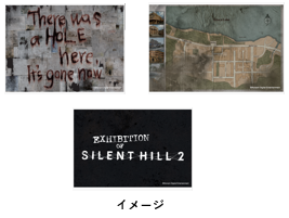 『SILENT HILL 2』の単独展覧会『EXHIBITION OF SILENT HILL 2』が開催決定_015