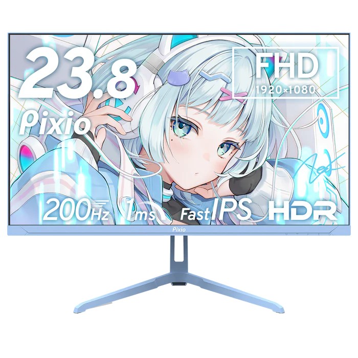 「Pixio」のゲーミングモニターやモニターアームなどが最大52%オフ_002