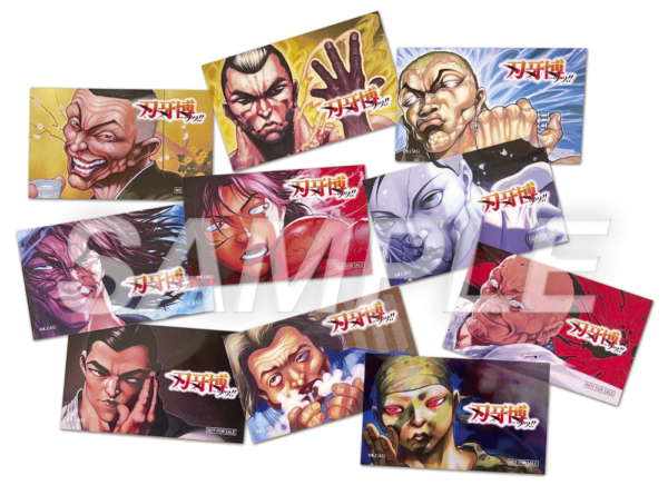 『刃牙』の世界観を楽しめる「刃牙博ッッ!!」が宮城県・石ノ森萬画館で7月18日より開催_010