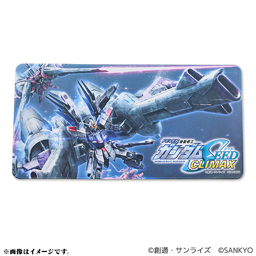 「eフィーバー機動戦士ガンダムSEED クライマックス」新作グッズ全14種の予約受付が開始。POP UP SHOPも開催決定_024