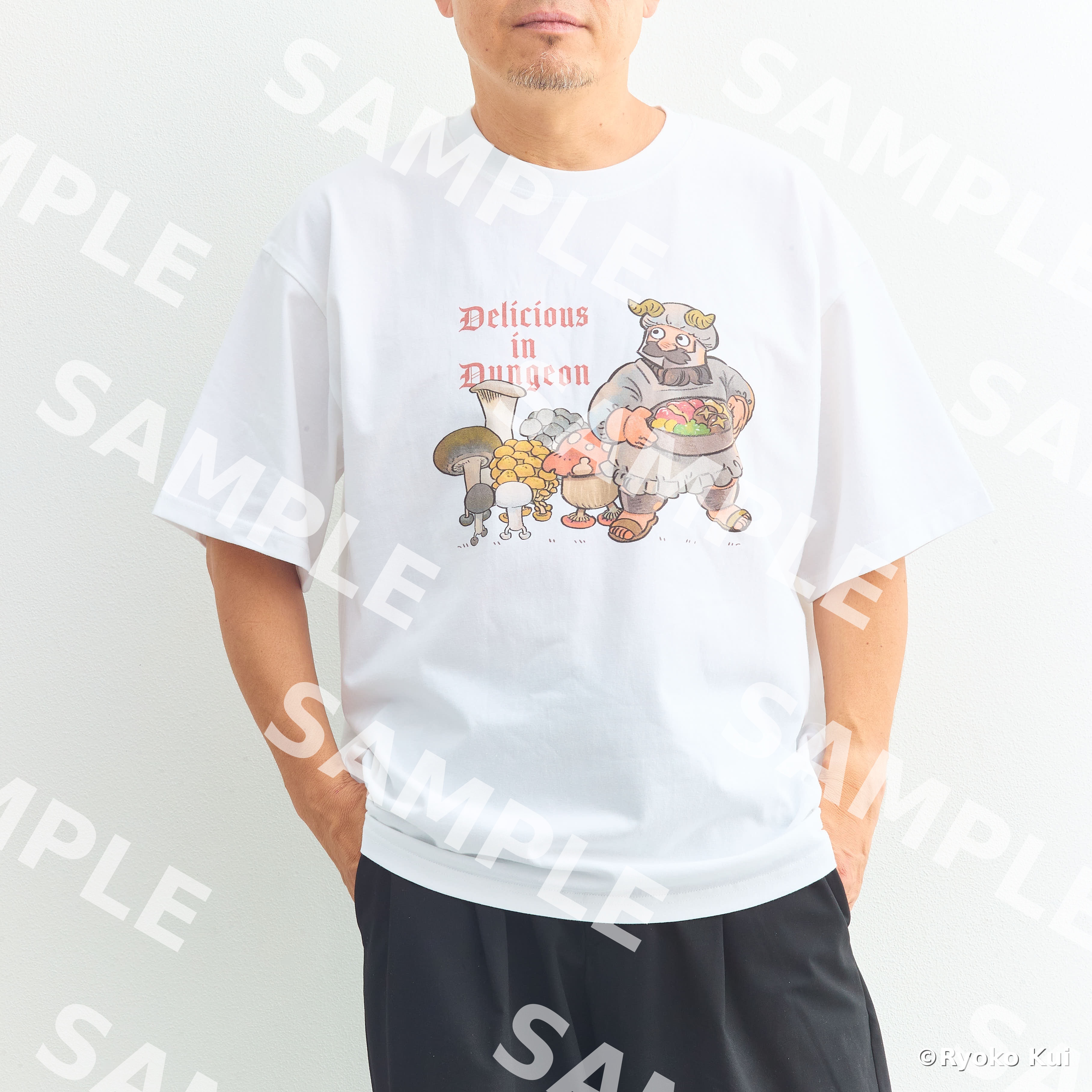 『ダンジョン飯』初の公式レシピ本『公式レシピブック おうちで作れるダンジョン飯』が発売_021