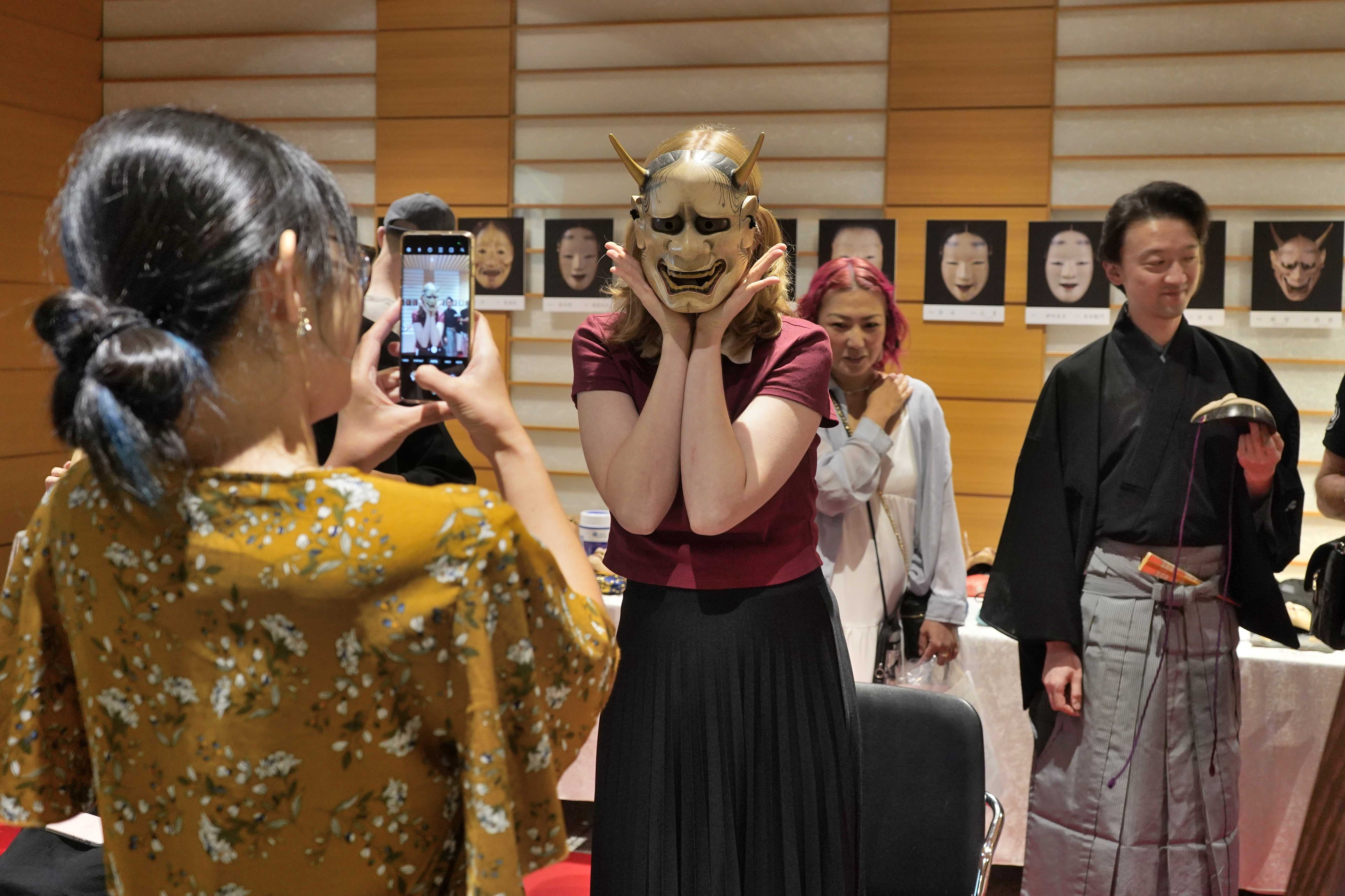 「Noh & Animation Experience TOKYO 2026」が7月26日から30日まで開催_002