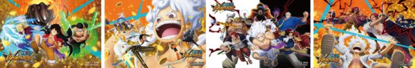 ラウンドワンと『ONE PIECE』初の日米同時コラボが7月18日より開催。限定プライズ景品やフォトスポットなどが展開_020