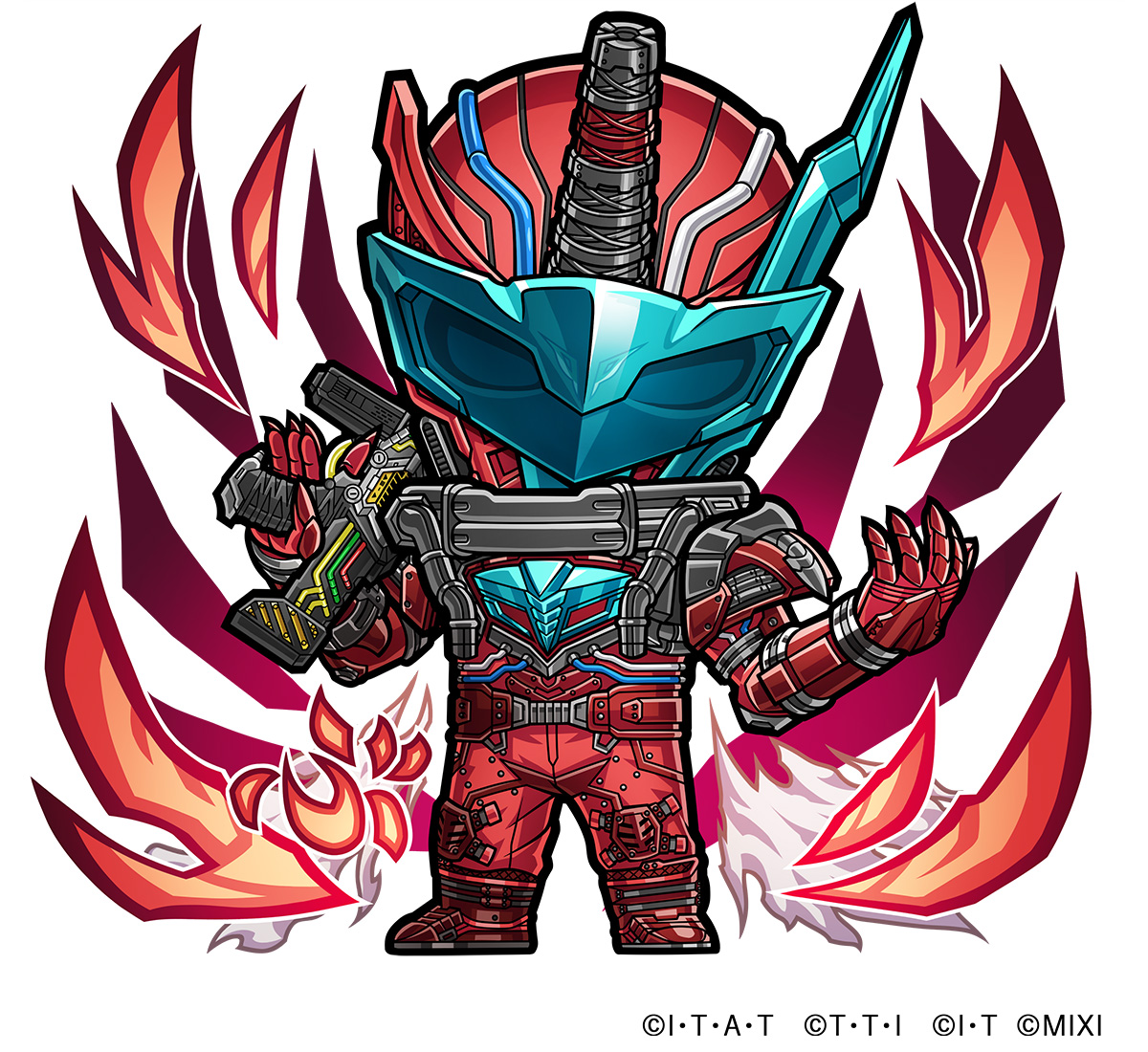 「仮面ライダー×コトダマン」コラボ第8弾スタート_023