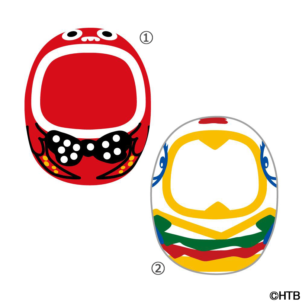 『水曜どうでしょう』人気企画「サイコロ」「釣りバカ」がステッカーになって登場
_015