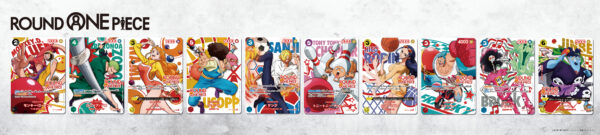 ラウンドワンと『ONE PIECE』初の日米同時コラボが7月18日より開催。限定プライズ景品やフォトスポットなどが展開_022
