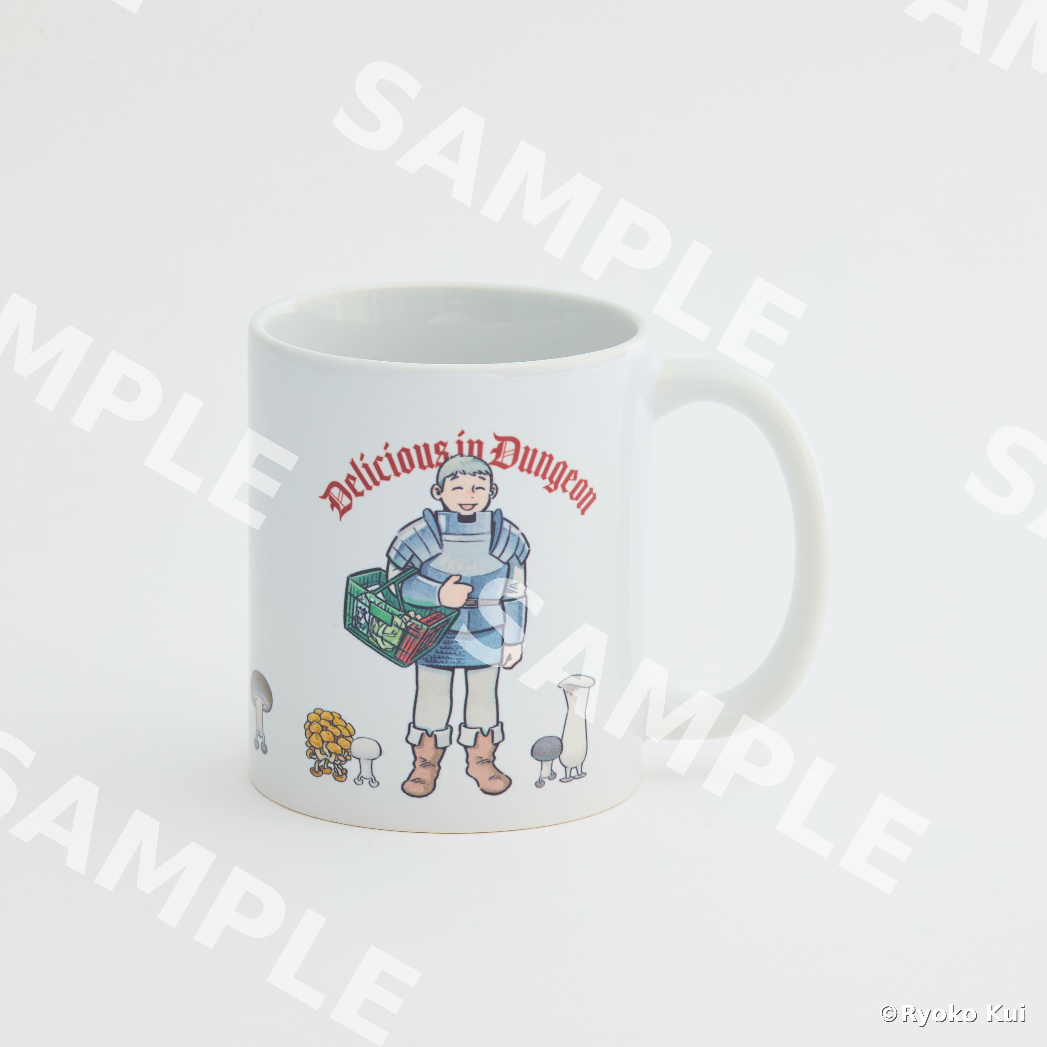 『ダンジョン飯』初の公式レシピ本『公式レシピブック おうちで作れるダンジョン飯』が発売_026