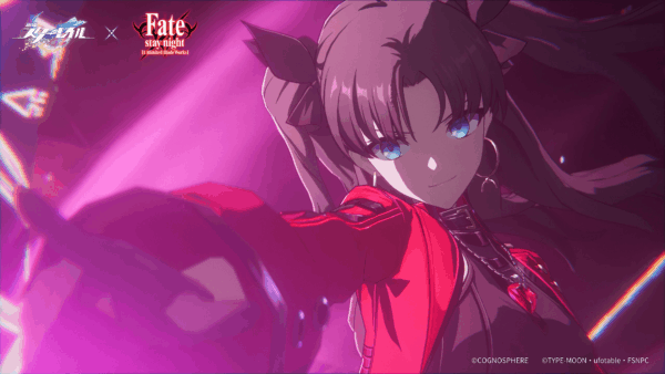 『崩壊:スターレイル』遠坂凛&ギルガメッシュのプレイ映像が公開_030