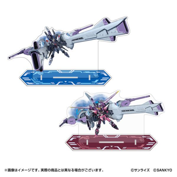 「eフィーバー機動戦士ガンダムSEED クライマックス」新作グッズ全14種の予約受付が開始。POP UP SHOPも開催決定_030