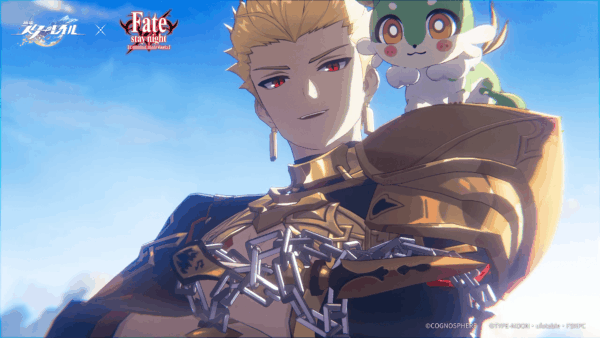 『崩壊:スターレイル』遠坂凛&ギルガメッシュのプレイ映像が公開_031