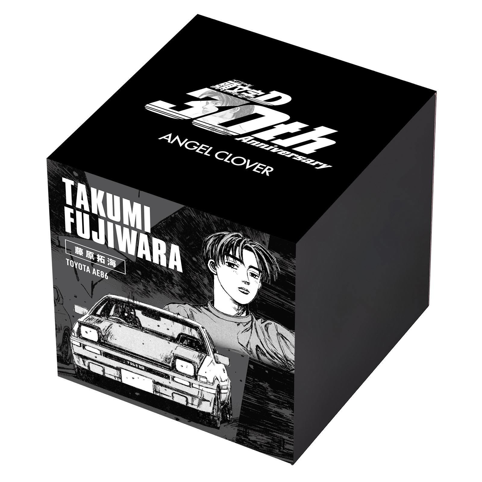 『頭文字D』コラボ腕時計に「藤原拓海のハチロク」「藤原文太のインプレッサ」の新モデルが登場_008