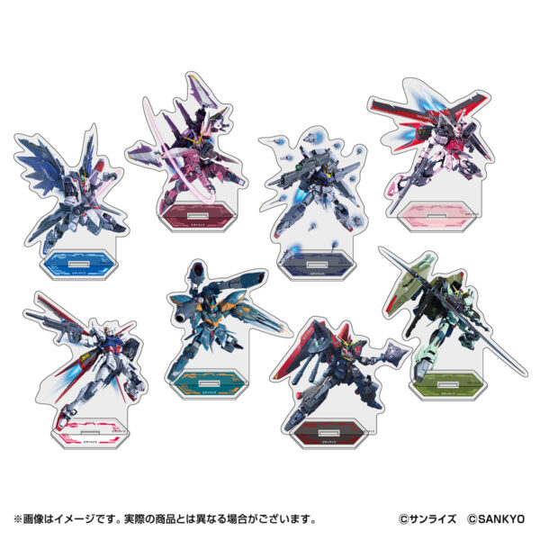 「eフィーバー機動戦士ガンダムSEED クライマックス」新作グッズ全14種の予約受付が開始。POP UP SHOPも開催決定_032