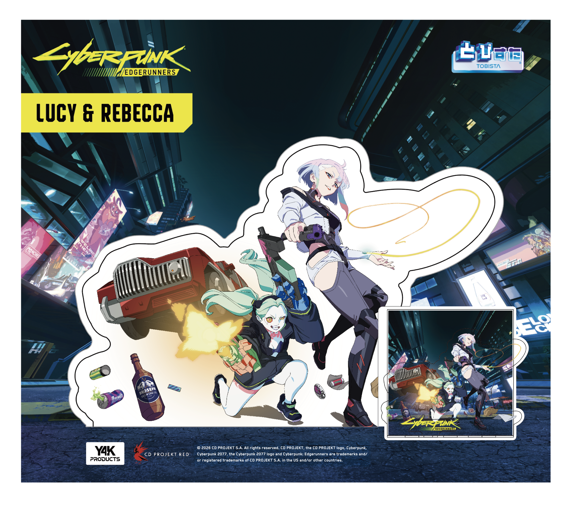 『サイバーパンク2077』『エッジランナーズ』新作グッズ全7種が発売決定。7月28日予約開始_028