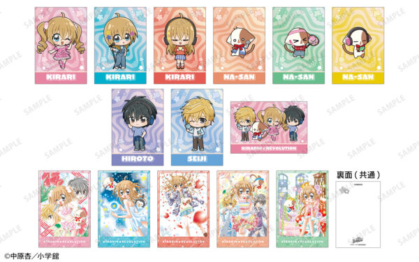 「『きらりん☆レボリューション』 POP UP SHOP in TOWER RECORDS」が開催決定_002