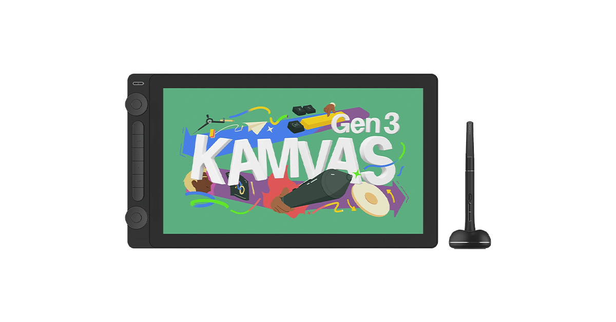HUIONの液タブ「Kamvas」シリーズがプライムデー先行セールで一斉値下げ_003