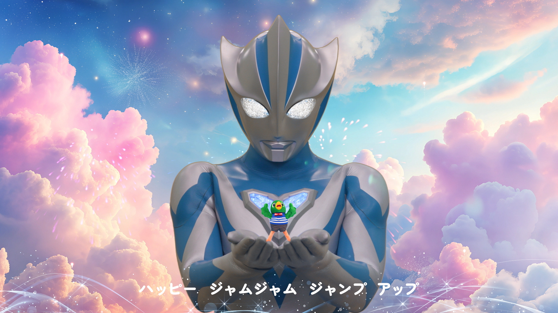 しまじろうが『ウルトラマンテオ』とコラボ決定_004