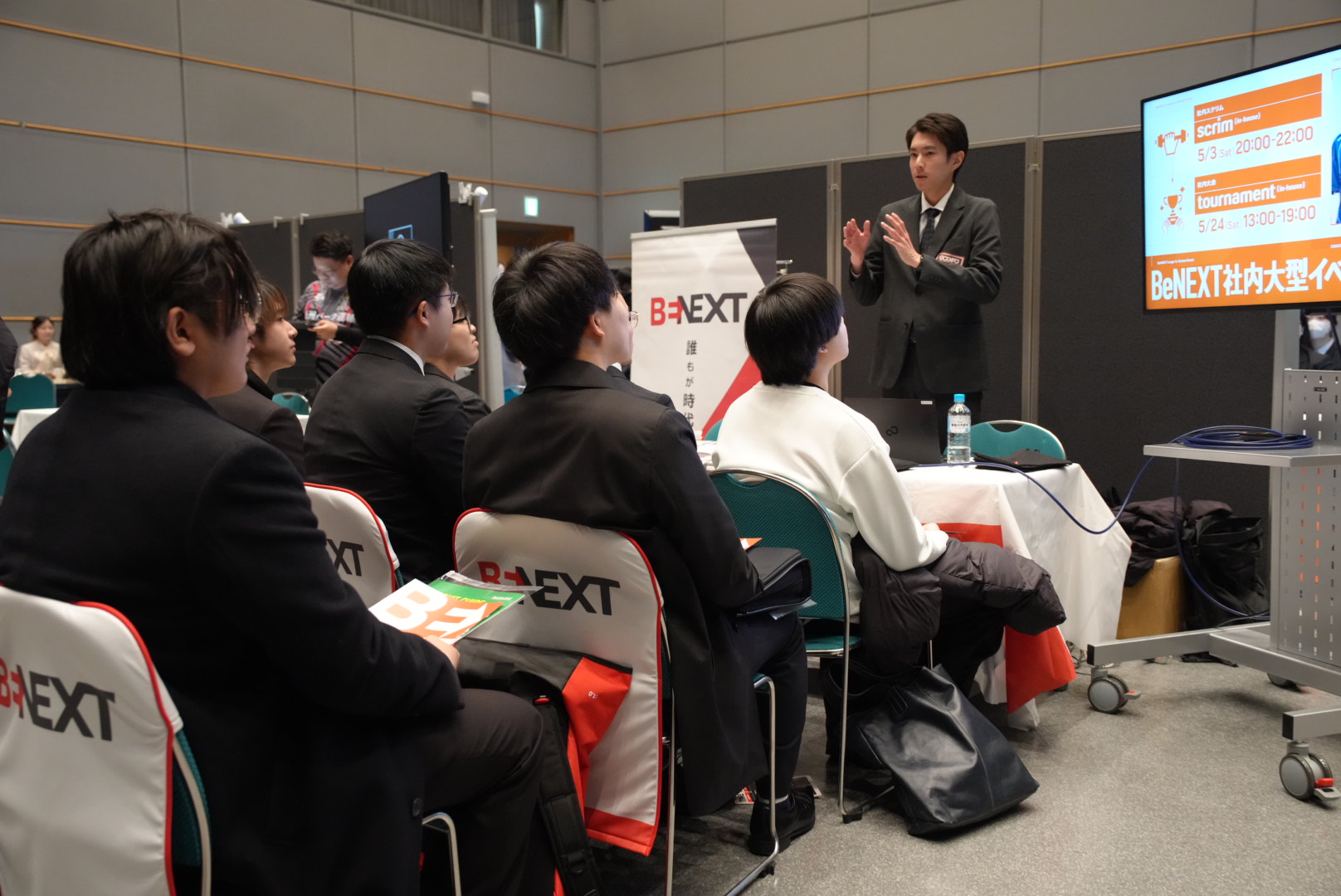 プロeスポーツチーム「FENNEL」主催の“ゲーマー”向け就活イベントが岡山県で7月12日に開催_001