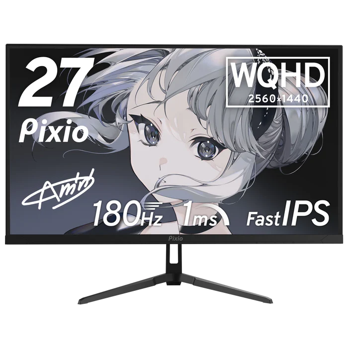 「Pixio」のゲーミングモニターやモニターアームなどが最大52%オフ_003