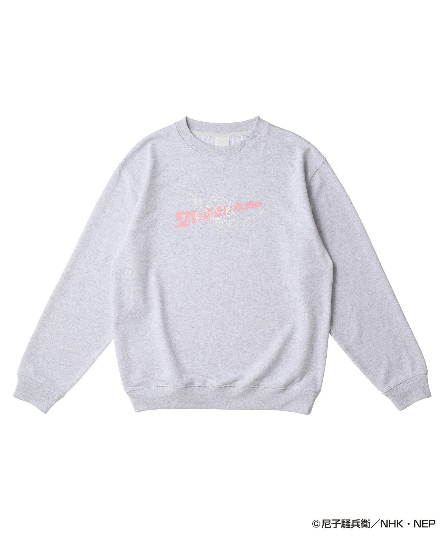 アニメ『忍たま乱太郎』が「ZOZOTOWN」とコラボ。Tシャツやスウェットのほか、クッションなどが登場
_002