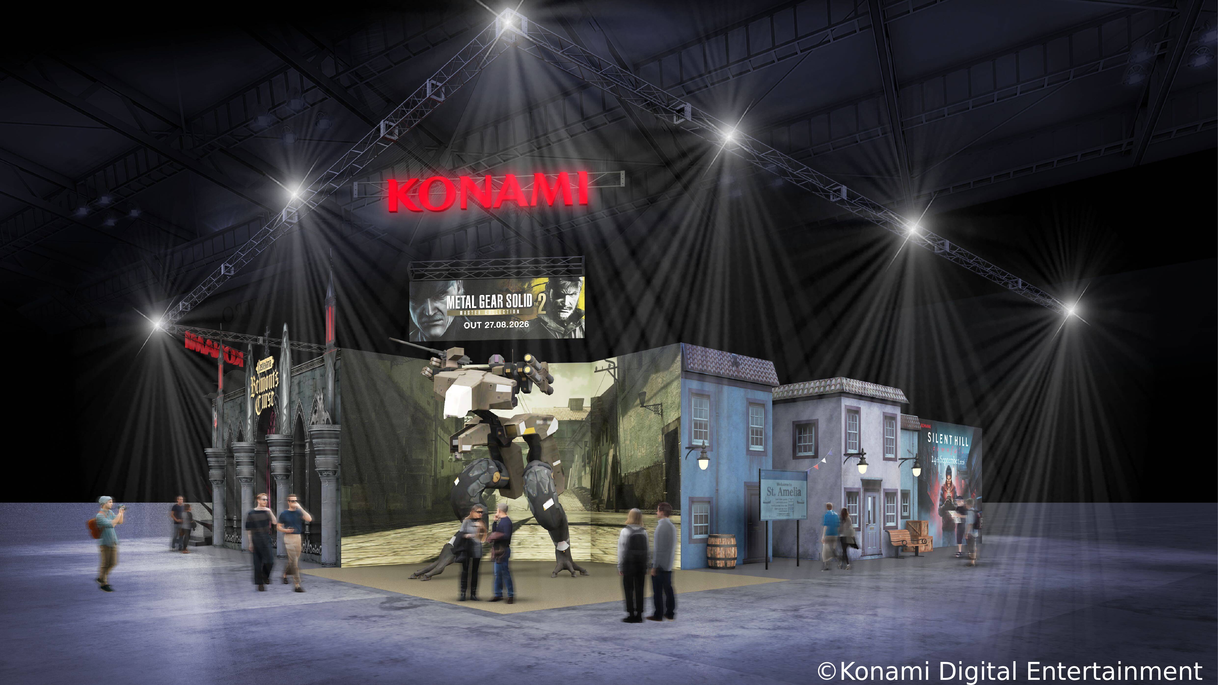 『SILENT HILL: Townfall』の最新トレーラー「gamescom Opening Night Live」で初公開_002